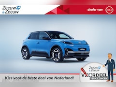 Nissan Micra - Engage 40 kWh Launch edition NU TE BESTELLEN PRE-ORDER | DIVERSE KLEUREN BESCHIKBAAR