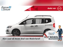 Nissan Townstar Evalia - Acenta 7 ZITS L2 45 kWh | 100% ELECTRISCHE 7 ZITTER |