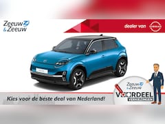 Nissan Micra - Advance 52 kWh Launch edition NU TE BESTELLEN PRE-ORDER | TWO-TONE | DIVERSE KLEUREN BESCH