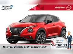 Nissan Juke - 1.6 Hybrid N-Design | € 1500, = KORTING INCLUSIEF INRUILPREMIE* | TECHNOLOGY PACK | COLD P