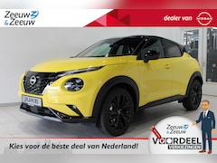 Nissan Juke - 1.6 Hybrid N-Sport | € 600, = KORTING INCLUSIEF INRUILPREMIE* | MODELJAAR 2025 | INTERIEUR