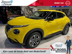 Nissan Juke - 1.6 Hybrid N-Connecta | € 600, = KORTING INCLUSIEF INRUILPREMIE* | NAVIGATIE | CARPLAY | C