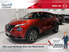 Nissan Juke - 1.6 Hybrid N-Connecta | € 600, = KORTING INCLUSIEF INRUILPREMIE* | TWO TONE | TECHNOLOGY |