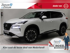 Nissan X-Trail - 1.5 e-4orce Tekna 4WD | PRO-PILOT | € 1.500, = VOORRAAD KORTING | LEDER INTERIEUR | APPLE