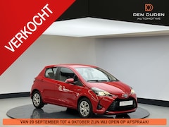 Toyota Yaris - 1.5 Hybrid Aspiration Automaat | Cam Achter | Heel zuinig | NL auto | Complete historie