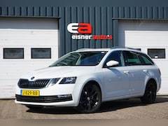 Skoda Octavia Combi - 1.0 TSI Automaat Clever Edition | PARELMOER WIT | TREKHAAK | STOELVERW. |