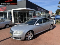Audi A8 - 4.2 quattro Pro Line LEER|NAVI|AIRCO|AUTOMAAT