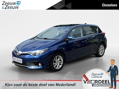 Toyota Auris - 1.2T Aspiration Limited | CAMERA | LMV | NAVI