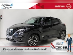 Nissan Juke - 1.6 Hybrid N-Connecta | € 600, = KORTING INCLUSIEF INRUILPREMIE* | NAVIGATIE | CARPLAY