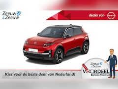 Nissan Micra - Advance 52 kWh Launch edition NU TE BESTELLEN €500, - PRE-ORDER KORTING | TWO-TONE | DIVER