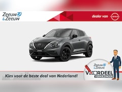 Nissan Juke - 1.6 Hybrid N-Sport | € 600, = KORTING INCLUSIEF INRUILPREMIE* | TECHNOLOGY PACK | COLD PAC