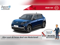 Nissan Micra - Advance 52 kWh Launch edition NU TE BESTELLEN PRE-ORDER | DIVERSE KLEUREN BESCHIKBAAR