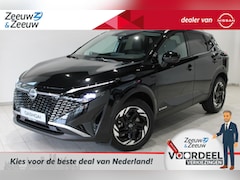 Nissan Qashqai - 1.5 e-Power N-Connecta | €6.500, - VOORRAAD KORTING | UIT VOORRAAD LEVERBAAR | COLD PACK |