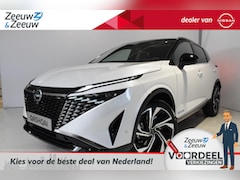 Nissan Qashqai - 1.3 MHEV Xtronic Tekna Plus Nieuwste Model|€3000, - Korting | DIVERSE MODELLEN OP VOORRAAD