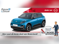 Nissan Micra - 52 kwh ADVANCE LAUNCH EDITTION |14 Juli te zien bij Wateringen | Nu al te bestellen |