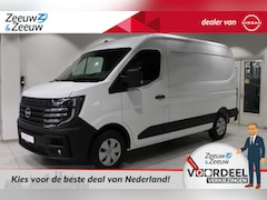Nissan Interstar-e - L2H2 Limited 87 kWh | 100% ELECTRISCH | Direct uit voorraad leverbaar
