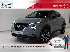 Nissan Juke - 1.6 Hybrid N-Connecta | € 600, = KORTING INCLUSIEF INRUILPREMIE* | NAVIGATIE | CARPLAY