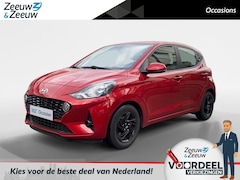 Hyundai i10 - 1.0 Comfort | 1e eigenaar | volledig dealeronderhouden | Apple/Android Carplay | Achteruit