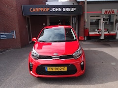Kia Picanto - 1.0 CVVT 66 PK 5D ComfortPlusLine Navigator
