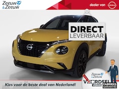 Nissan Juke - 1.6 Hybrid N-Sport Direct uit voorraad leverbaar | Apple Carplay / Android Auto | Camera |