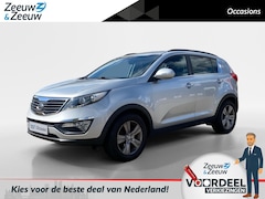 Kia Sportage - 1.6 GDI X-ecutive Plus Pack | Cruise | Achteruitrij camera | Climate | Radio | Telefoon |