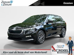 Skoda Scala - 1.0 TSI Sport Business *Navi*Climate*Parkeersensoren*Sport Interieur*LM.Velgen