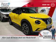 Nissan Juke - 1.6 Hybrid N-Design | € 1500, = KORTING INCLUSIEF INRUILPREMIE* | COLD PACK | TECHNOLOGY P