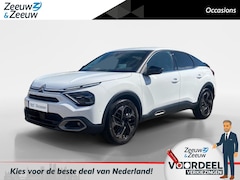 Citroën C4 - 1.2 Puretech Shine | Trekhaak | 360 Graden camera | Climate | Nav | Cruise |