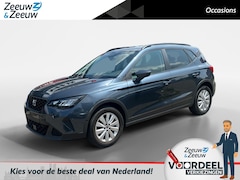 SEAT Arona - 1.0 TSI Style Business Intense *Navi+Camera*Climate Control*Carplay*Stoelverwarming*Parkee