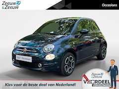 Fiat 500 - 1.0 Hybrid Club | climate | parkeersensoren | telefoon | lichtmetalen velgen | elektrische