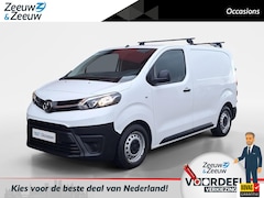 Toyota ProAce Compact - 1.6 D-4D Cool Comfort PDC Achter| Cruisecontrol