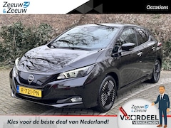 Nissan LEAF - N-Connecta 40 kWh | LAGE KILOMETERS | 360 GRADEN CAMERA | KEYLESS | NAVI | APPLE/ANDROID A