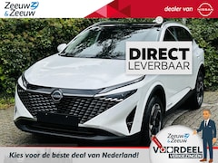 Nissan Qashqai - 1.5 e-Power N-Connecta | €6500, - korting inclusief inruilpremie | Andrioid/Apple Carplay
