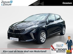 Renault Clio - 1.0 TCe 90 GPF evolution | Apple/Android carplay | navi | airco | lichtmetalen velgen | pa