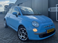 Fiat 500 - 0.9 TwinAir Lounge