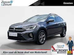 Volkswagen Taigo - 1.0 TSI R-Line Business | Apple/Android car play | LED | digitaal dashboard | lichtmetalen