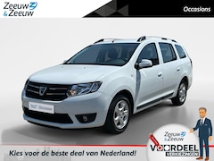 Dacia Logan MCV - 0.9 TCe Prestige | trekhaak | radio | airco | telefoon | cruise | elektrische bedienbare r