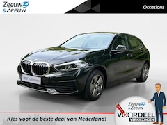 BMW 1-serie - Check uitvoering Navi , parkeersensoren , climate , cruise , tel , lm velgen