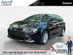 Toyota Corolla Touring Sports - Hybrid Business | Automaat | Climate | Cruise | Android/Apple Carplay | Lichtmetalen velge