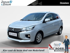 Mitsubishi Space Star - 1.2 Nova | parkeersensoren | Apple/Android carplay | radio | climate | telefoon |