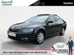 Skoda Octavia - 1.2 TSI Greentech Style Businessline | Originele zomerset aanwezig | Trekhaak | Bomvol opt