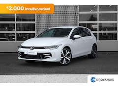 Volkswagen Golf - Life Edition eHybrid Inclusief €2000, - inruilvoordeel | 'App-Connect' draadloze smartphon