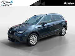 SEAT Arona - 1.0 TSI Style Business Intense *Navi+Camera*Climate Control*Carplay*Stoelverwarming*Parkee