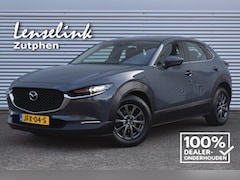 Mazda CX-30 - Skyactiv-G 122pk Comfort AUTOMAAT | Afn trekhaak | Kogeldruk 80kg | Achteruitrijcamera| St