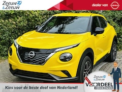 Nissan Juke - 1.6 Hybrid N-Connecta | €600.- korting inclusief inruilpremie | Nieuwe unieke kleur | Crui