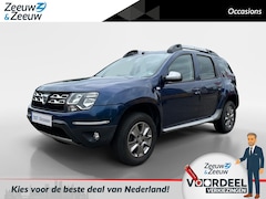 Dacia Duster - 1.2 TCe 4x2 10th Anniversary | Trekhaak | Cruise | Airco | Nav | Lichtmetalen Velgen |