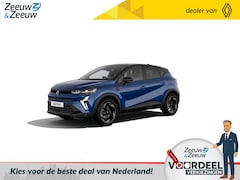 Renault Captur - E-Tech full hybrid 160 techno | Nu leverbaar met €2.000, - EXTRA Zeeuw & Zeeuw voorraadkor