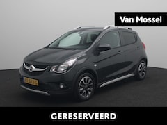 Opel Karl - 1.0 Rocks Online Edition | Apple Carplay/Android Auto | Parkeersensoren | Lichtmetalen vel