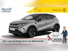 Renault Captur - E-Tech full hybrid 160 techno | Nu leverbaar met €2.000, - EXTRA Zeeuw & Zeeuw voorraadkor