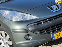 Peugeot 207 - 1.4-16V Color-line 5drs - Gris Manitoba - Super netjes